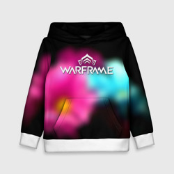 Детская толстовка 3D Warframe true color