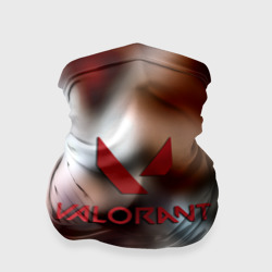 Бандана-труба 3D Valorant riot games