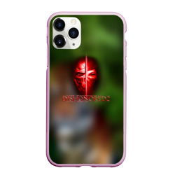 Чехол для iPhone 11 Pro Max матовый Dishonored stels