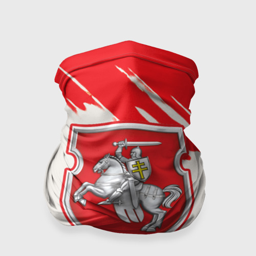 Бандана-труба 3D Belarus герб краски, цвет 3D печать