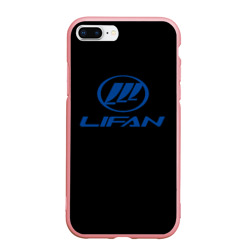 Чехол для iPhone 7Plus/8 Plus матовый Lifan auto
