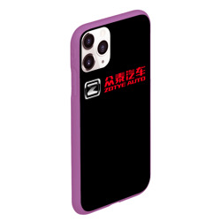 Чехол для iPhone 11 Pro Max матовый Zotye - фото 2