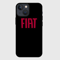 Чехол для iPhone 13 mini Fiat sport auto brend