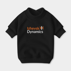 Свитшот для собак хлопок Izhevsk dynamics