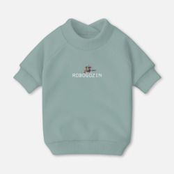 Свитшот для собак хлопок Robogozin