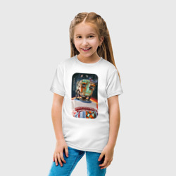 Детская футболка хлопок Робогозин Кибердеревня - фото 2