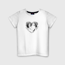 Детская футболка хлопок Изуми Миямура - Хоримия