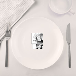 Набор: тарелка + кружка Манга Хоримия - фото 2