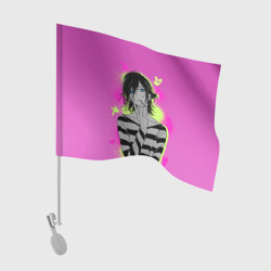 Флаг для автомобиля Миямура