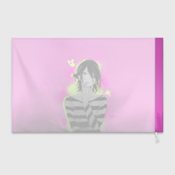 Флаг 3D Миямура - фото 2