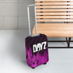 Чехол для чемодана 3D DayZ pro gaming: символ сверху - фото 2