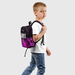 Детский рюкзак 3D DayZ pro gaming: символ сверху - фото 2