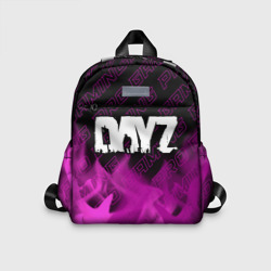 Детский рюкзак 3D DayZ pro gaming: символ сверху