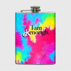 Фляга I am kenough - meme