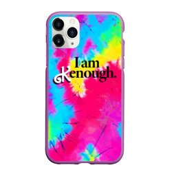 Чехол для iPhone 11 Pro матовый I am kenough - meme