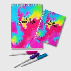 Блокнот I am kenough - meme