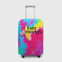Чехол для чемодана 3D I am kenough - meme