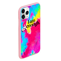 Чехол для iPhone 11 Pro матовый I am kenough - meme - фото 2