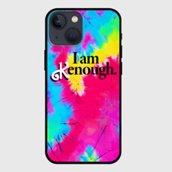 Чехол для iPhone 13 mini I am kenough - meme