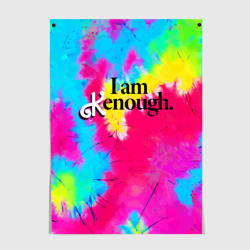 Постер I am kenough - meme