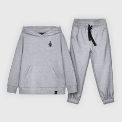 Детский костюм с толстовкой хлопок Знак из Elden Ring - мини