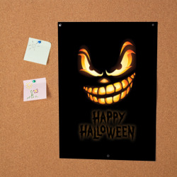 Постер Страшный Джек - хэллоуин - фото 2