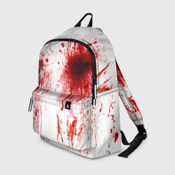 Рюкзак 3D Брызги крови