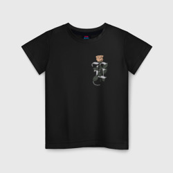 Детская футболка хлопок Эйфория