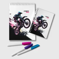 Блокнот Moto band