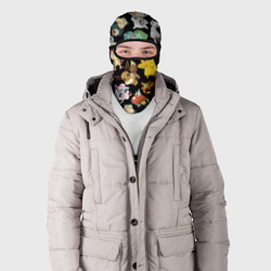 Балаклава 3D Пикачу и другие покемоны - фото 2