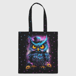 Шоппер 3D Magic owl