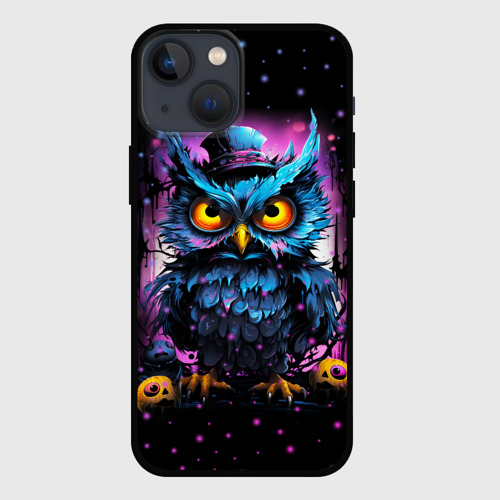 Чехол для iPhone 13 mini Magic owl