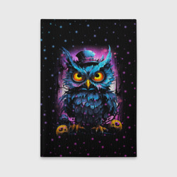 Обложка для автодокументов Magic owl