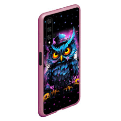 Чехол для Honor 20 Magic owl - фото 2