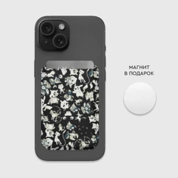 Картхолдер Magsafe магнитный Пикачу и сборник аниме покемонов - фото 2