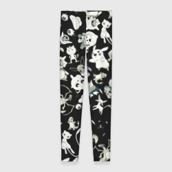 Леггинсы 3D Пикачу и сборник аниме покемонов