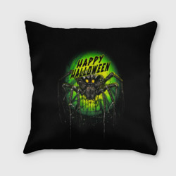 Подушка 3D Halloween - evil spider