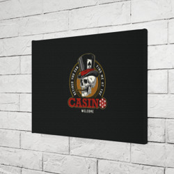 Холст прямоугольный Casino - фото 2