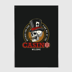 Постер Casino