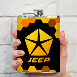 Фляга Jeep - gold gradient - фото 2