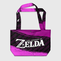 Пляжная сумка 3D Zelda pro gaming по-горизонтали
