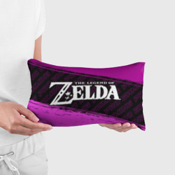 Подушка 3D антистресс Zelda pro gaming по-горизонтали - фото 2