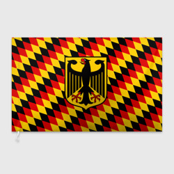Флаг 3D Germany