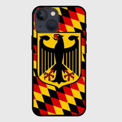 Чехол для iPhone 13 mini Germany