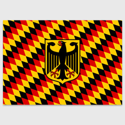 Поздравительная открытка Germany