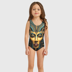 Детский купальник 3D Египетские фараоны