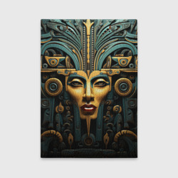 Обложка для автодокументов Египетские фараоны