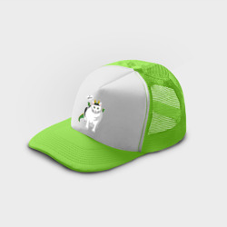 Кепка тракер с сеткой Я дракон - фото 2