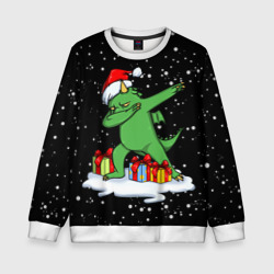 Детский свитшот 3D Dragon dab