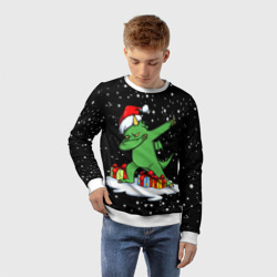Детский свитшот 3D Dragon dab - фото 2